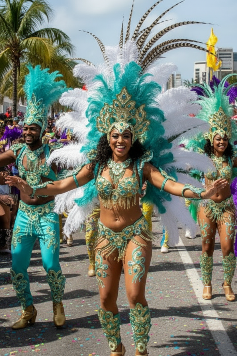 2027 CARNIVAL PACKAGE FEB 3RD - FEB 10TH