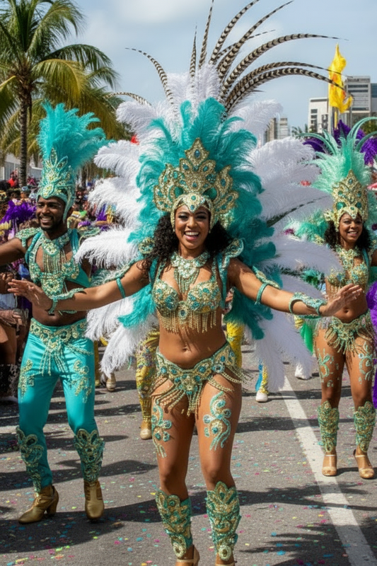 2027 CARNIVAL PACKAGE FEB 3RD - FEB 10TH